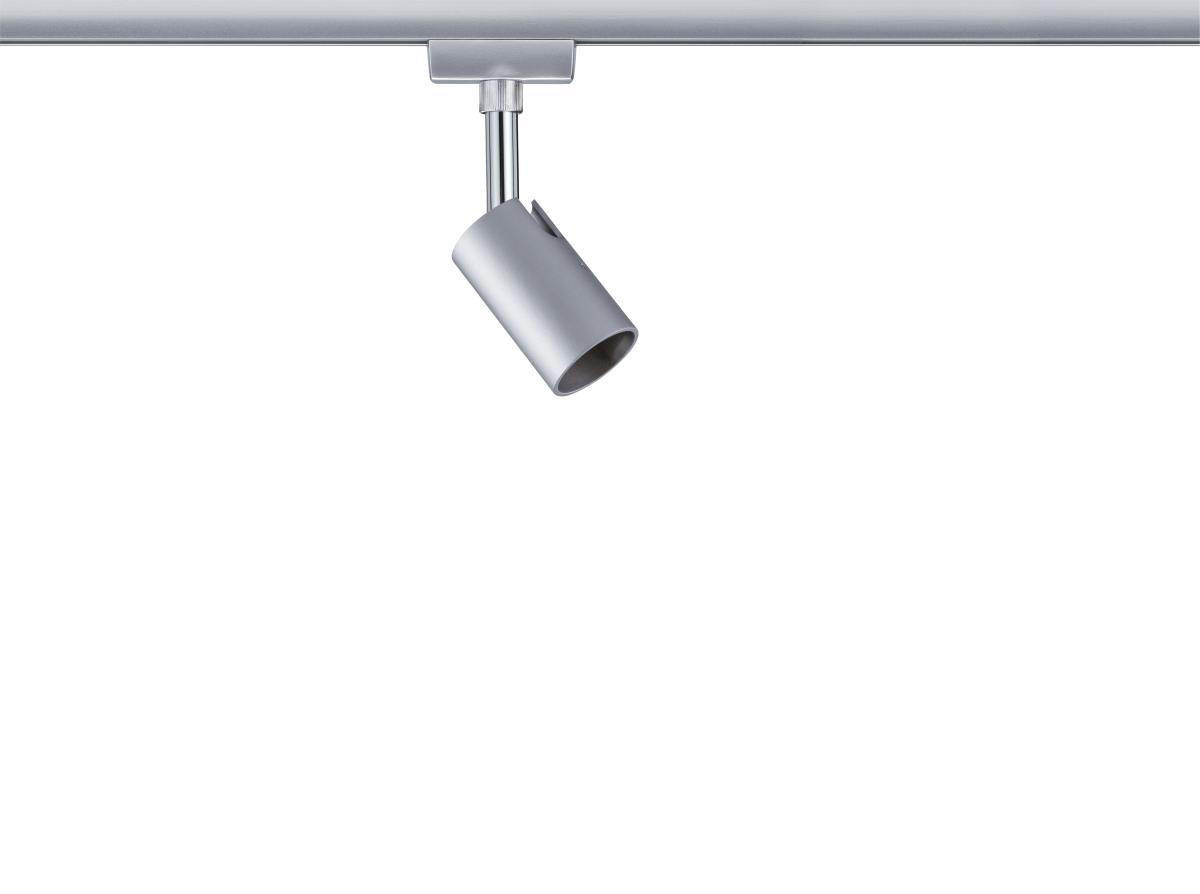 SCHIENENSYSTEM-STRAHLER URail 5.8/11/6.6 cm   - Chromfarben, Design, Metall (5.8/11/6.6cm) - Paulmann