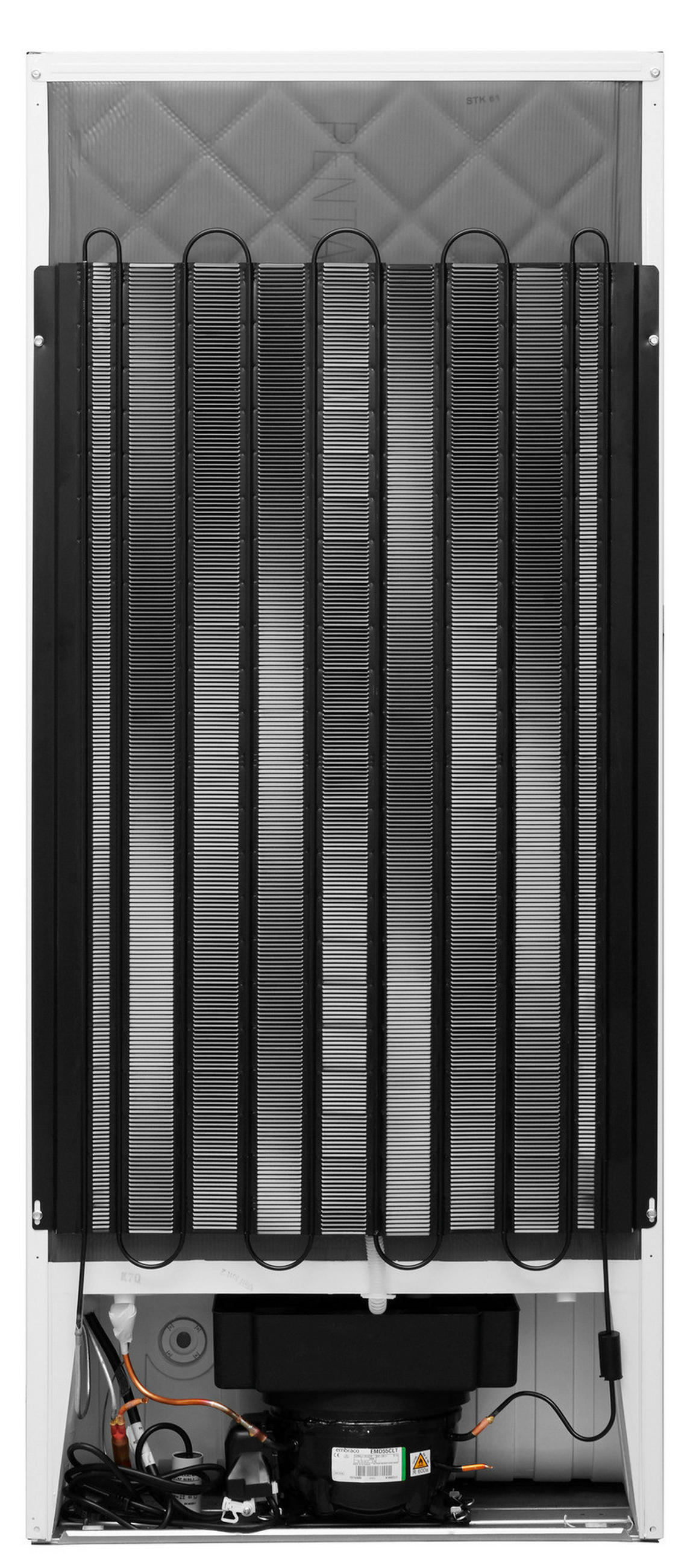 GEFRIERSCHRANK PFVN 246 W  - Weiß, Basics (59,5/142/64,5cm) - Privileg