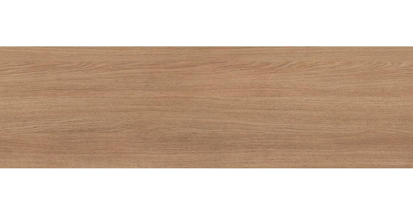 KÜCHENBLOCK 205 cm in Graphitfarben, Eichefarben - Edelstahlfarben/Eichefarben, Design, Holzwerkstoff/Metall (205cm) - Xora