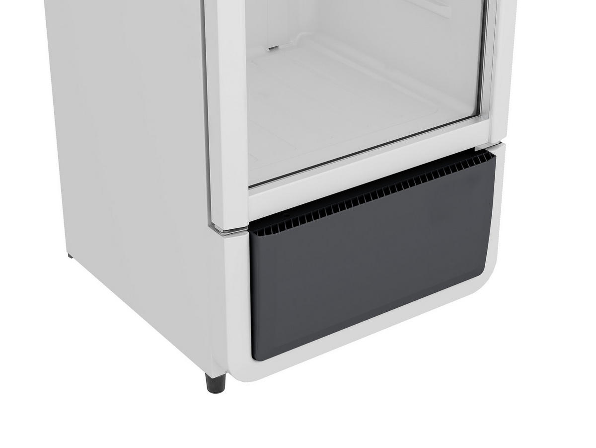 GETRÄNKEKÜHLSCHRANK 54/131/56 cm BCP 178  - Weiß, Basics, Metall (54/131/56cm) - CEEM