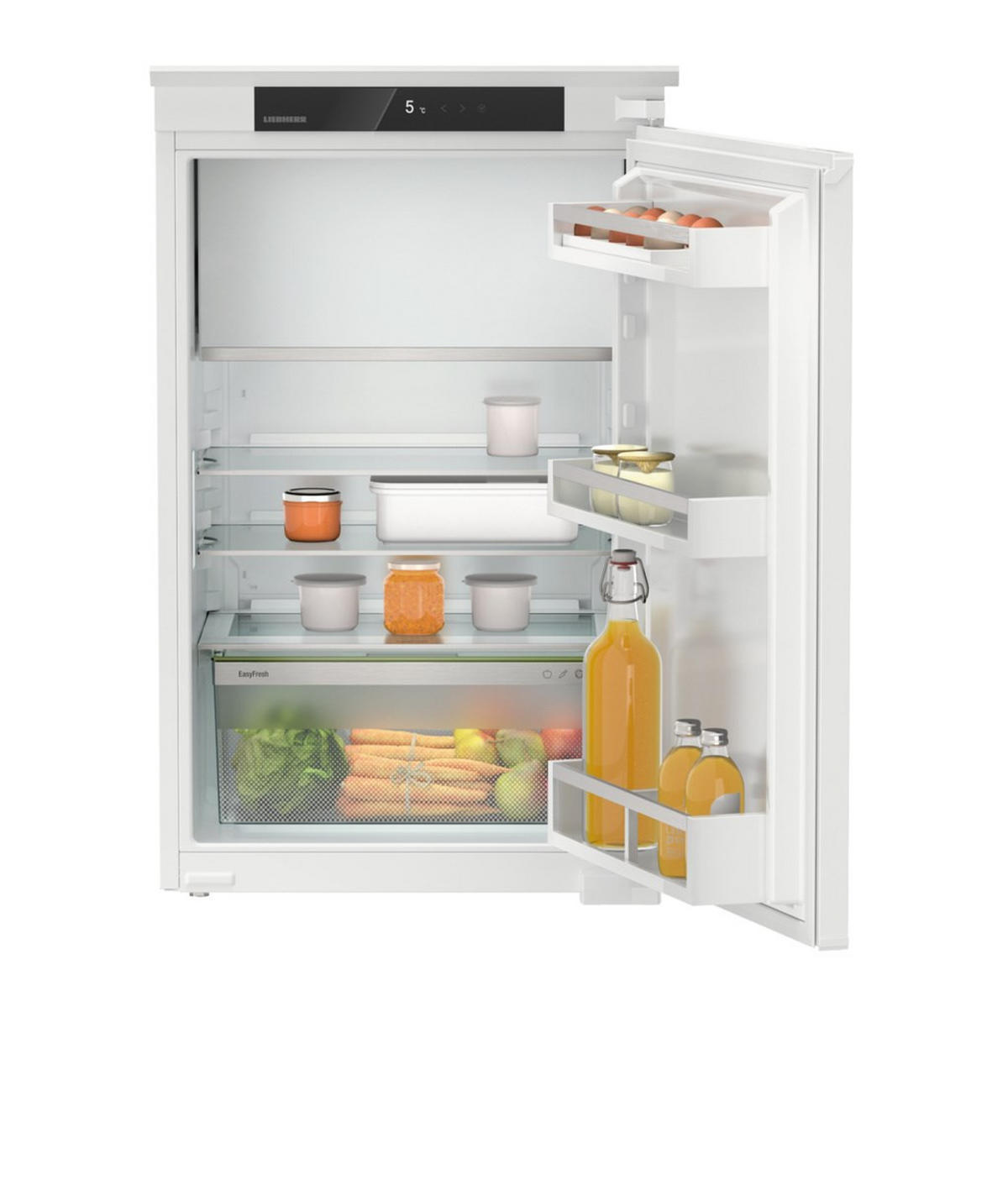 KÜHLSCHRANK 56-57/87,4 - 89/55 cm IRSE3901-22  - Weiß, Basics, Kunststoff (56-57/87,4 - 89/55cm) - Liebherr