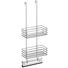 DUSCHKORB - Chromfarben, Basics, Metall (25/66cm) DUSCHKORB - Chromfarben, Basics, Metall (25/66cm)