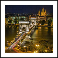 ÜVEGKÉP  - Basics, műanyag/Üveg (50cm)