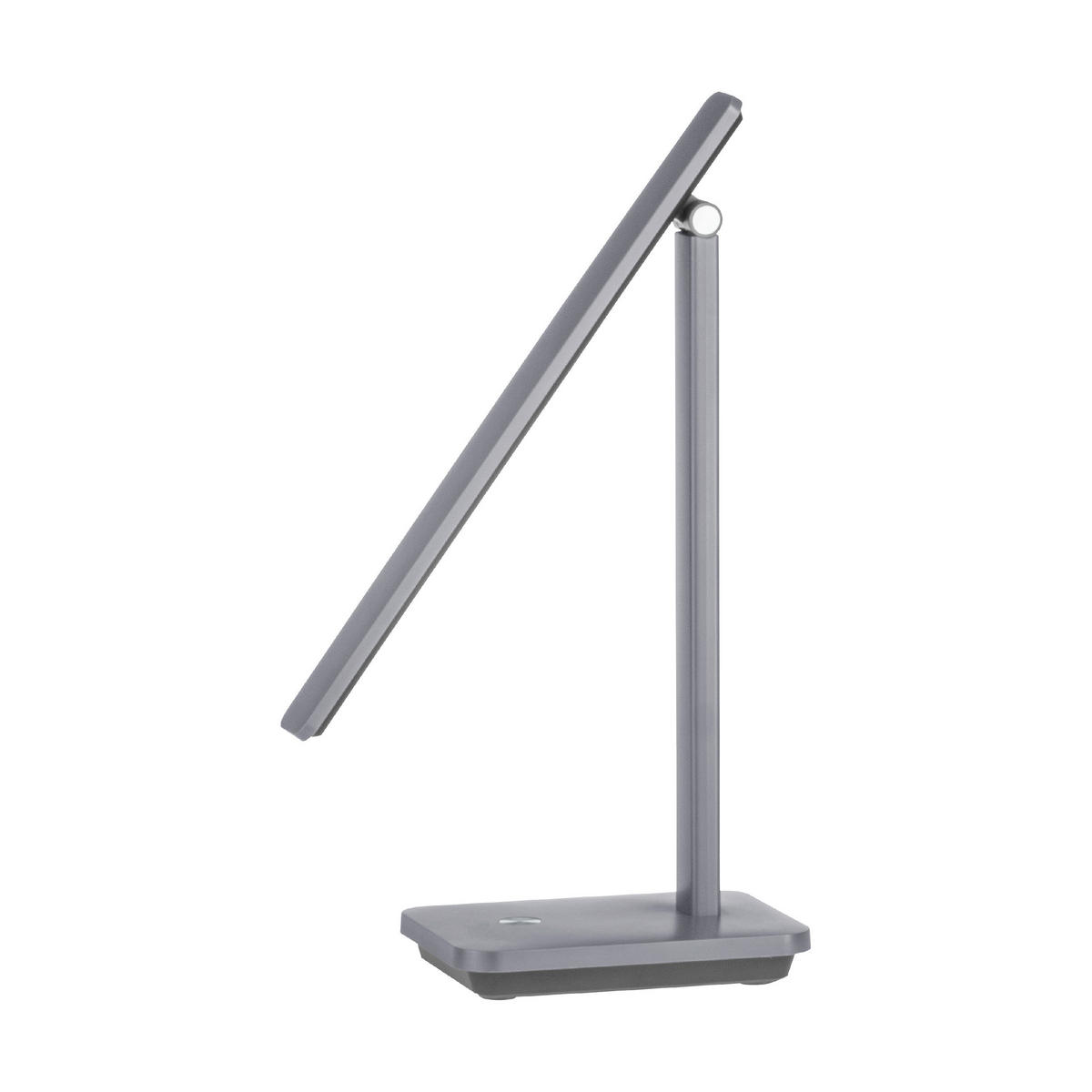 LED-TISCHLEUCHTE - Weiss/Schwarz, Design, Kunststoff (33cm) - Eglo
