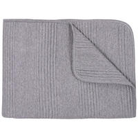 ÁGYTAKARÓ 150/210 cm  - szürke, textil (150/210cm) - Novel