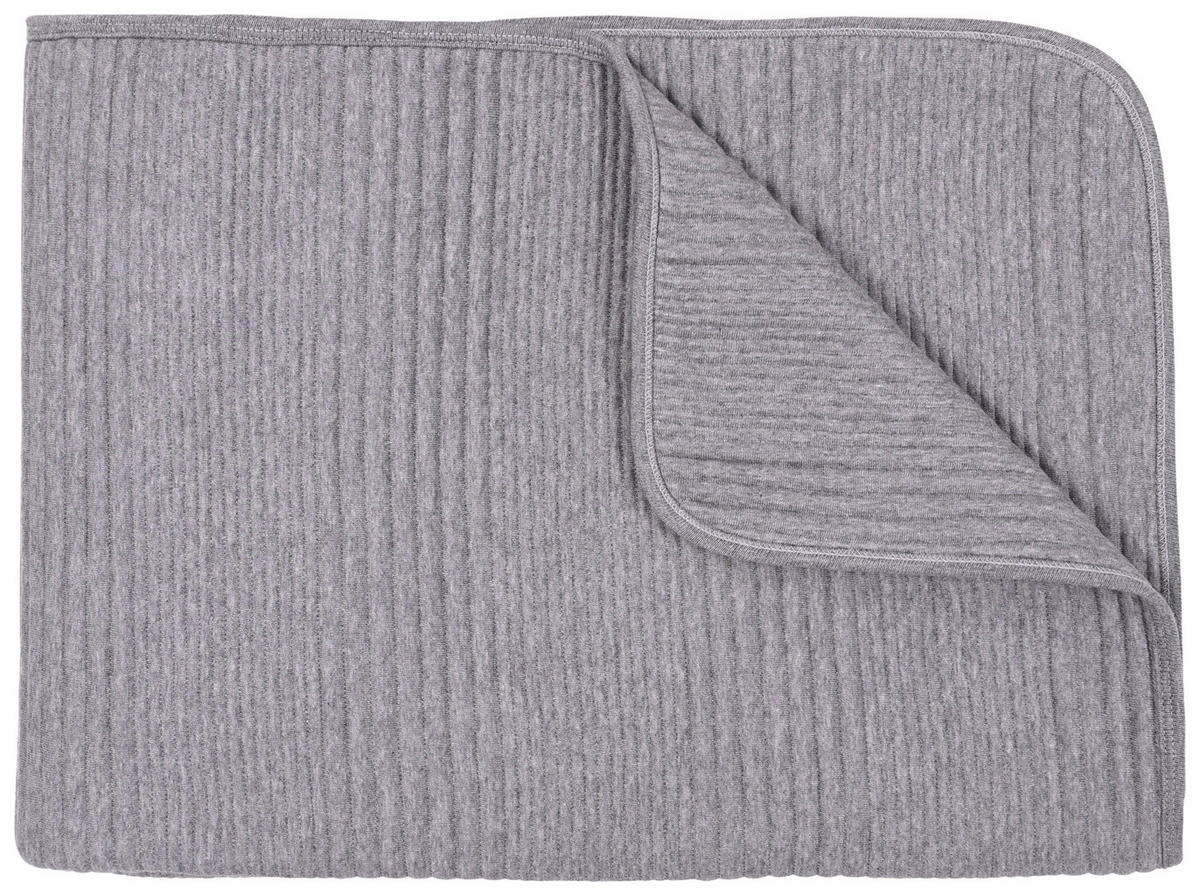 ÁGYTAKARÓ 150/210 cm  - szürke, textil (150/210cm) - Novel