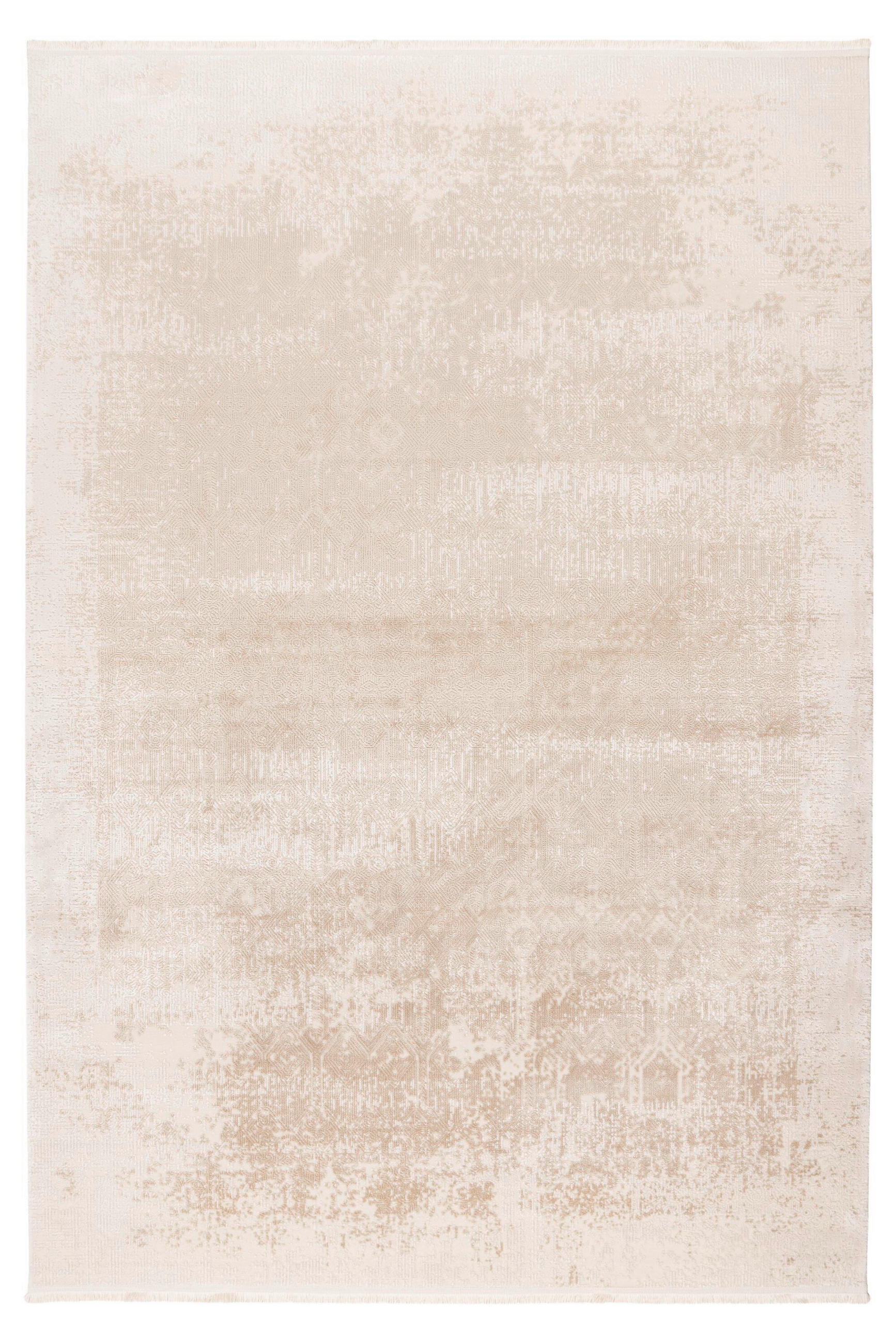 FLACHWEBETEPPICH 200/290 cm Venezia Beige  - Beige, KONVENTIONELL, Textil (200/290cm) - Batucci