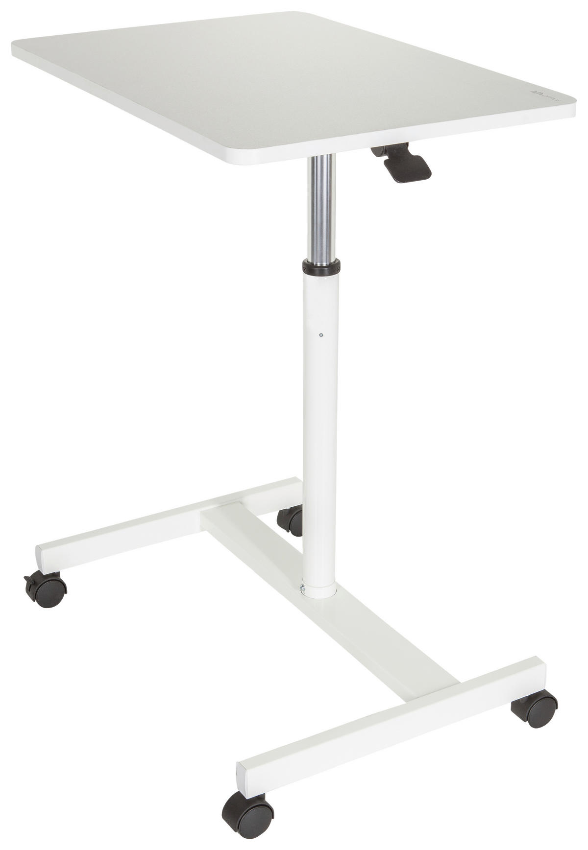 SCHREIBTISCH  in Weiß  - Weiß, Basics, Holzwerkstoff/Kunststoff (70/80-114/48cm) - MID.YOU