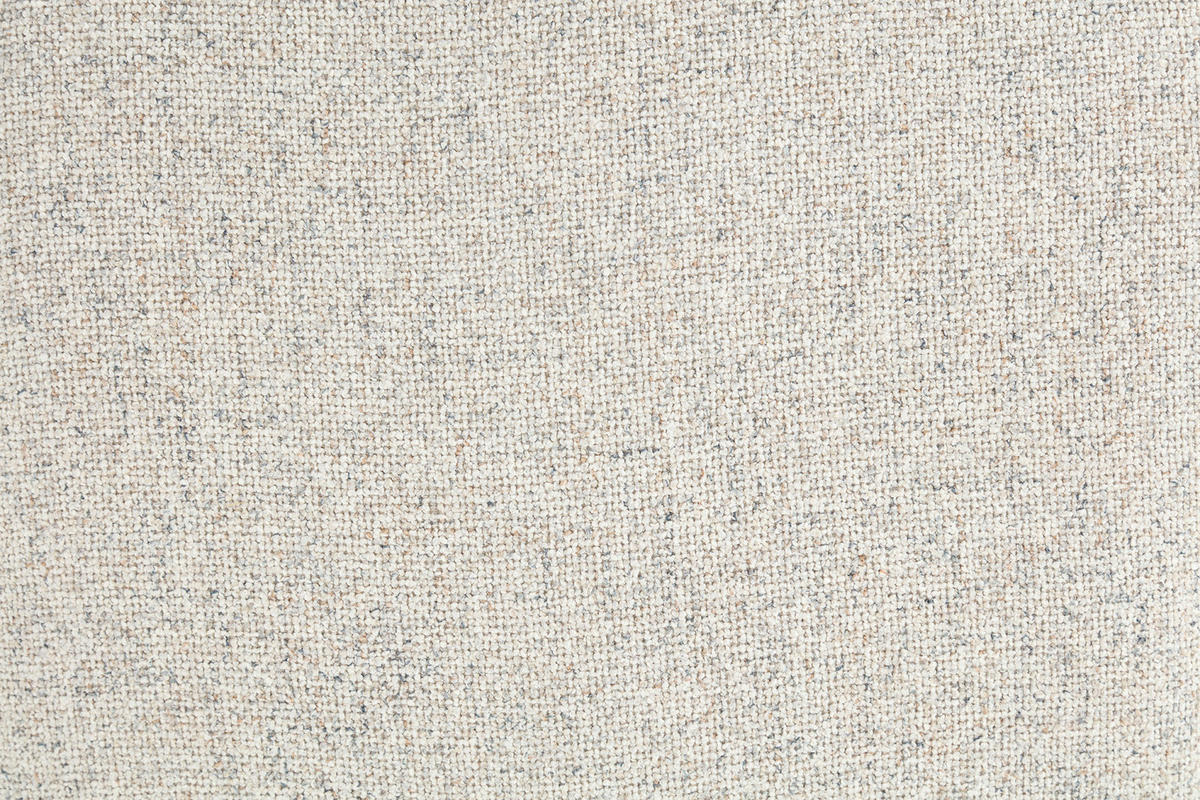 DREHSTUHL Struktur Beige  - Beige/Schwarz, MODERN, Textil/Metall (60/93/67cm) - Livetastic
