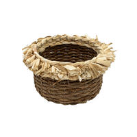 KORB  - Naturfarben, Trend, Naturmaterialien (38/20cm)