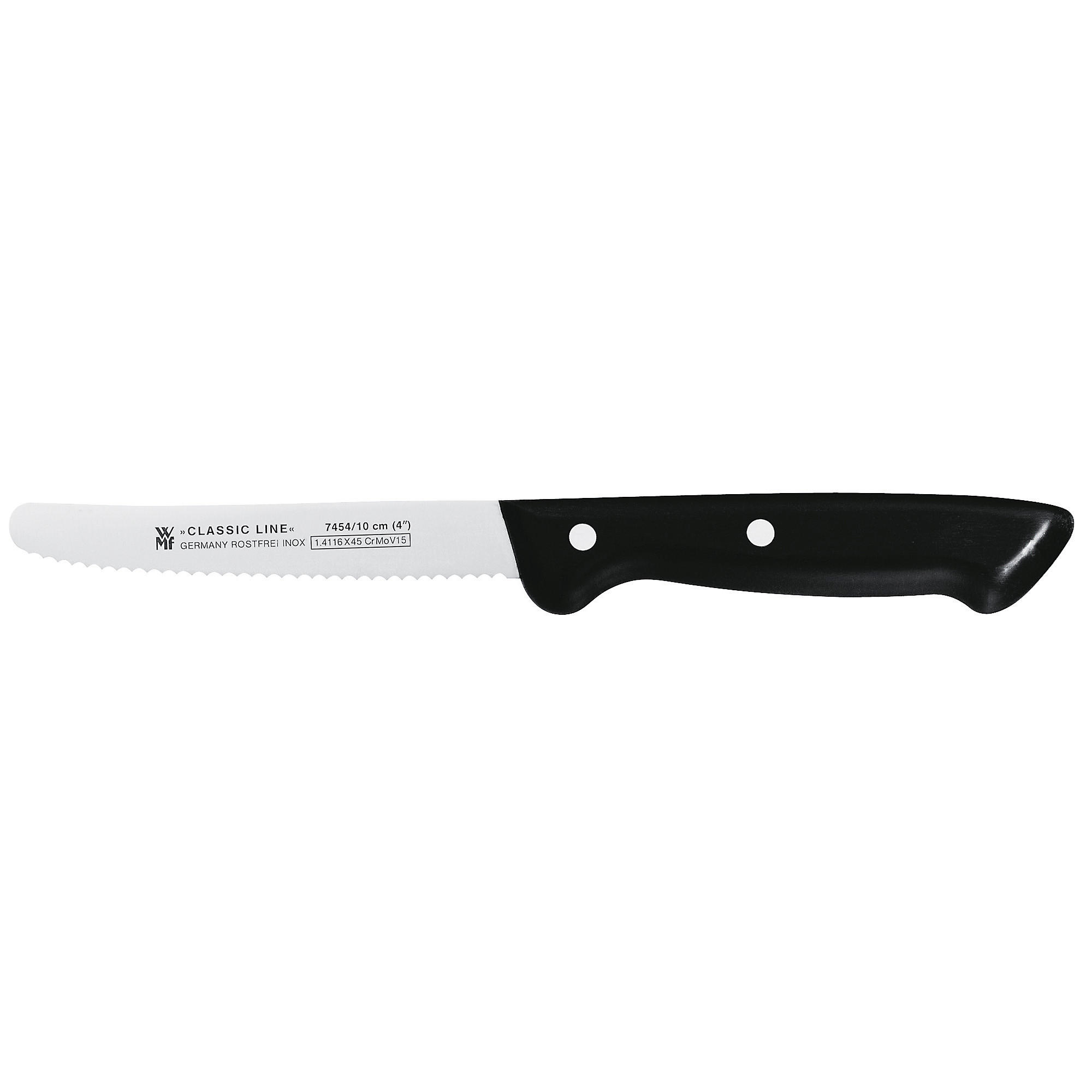 MESSER - Basics, Kunststoff/Metall (21cm) - WMF