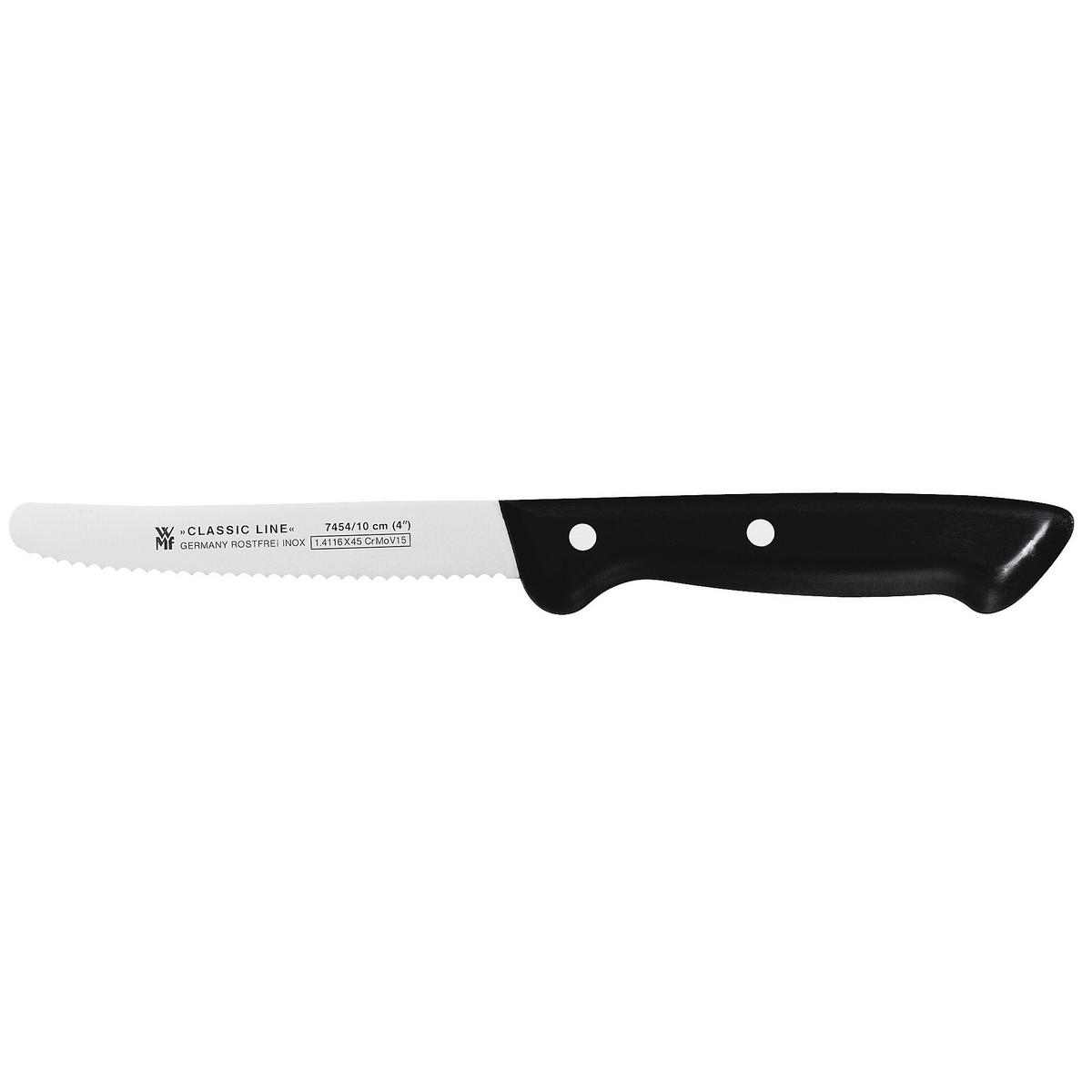 MESSER - Basics, Kunststoff/Metall (21cm) - WMF