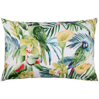 OUTDOOR-KISSEN Multicolor Abstraktes  - Multicolor, Trend, Textil (40/60cm) - Esposa