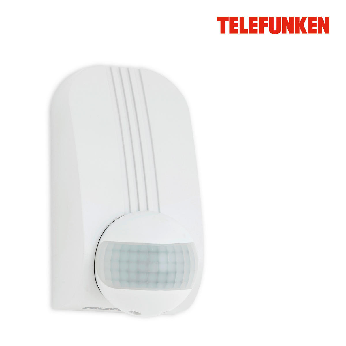 MOZGÁSÉRZÉKELŐ - fehér, Basics, műanyag (13,8/7,1/7,6cm)