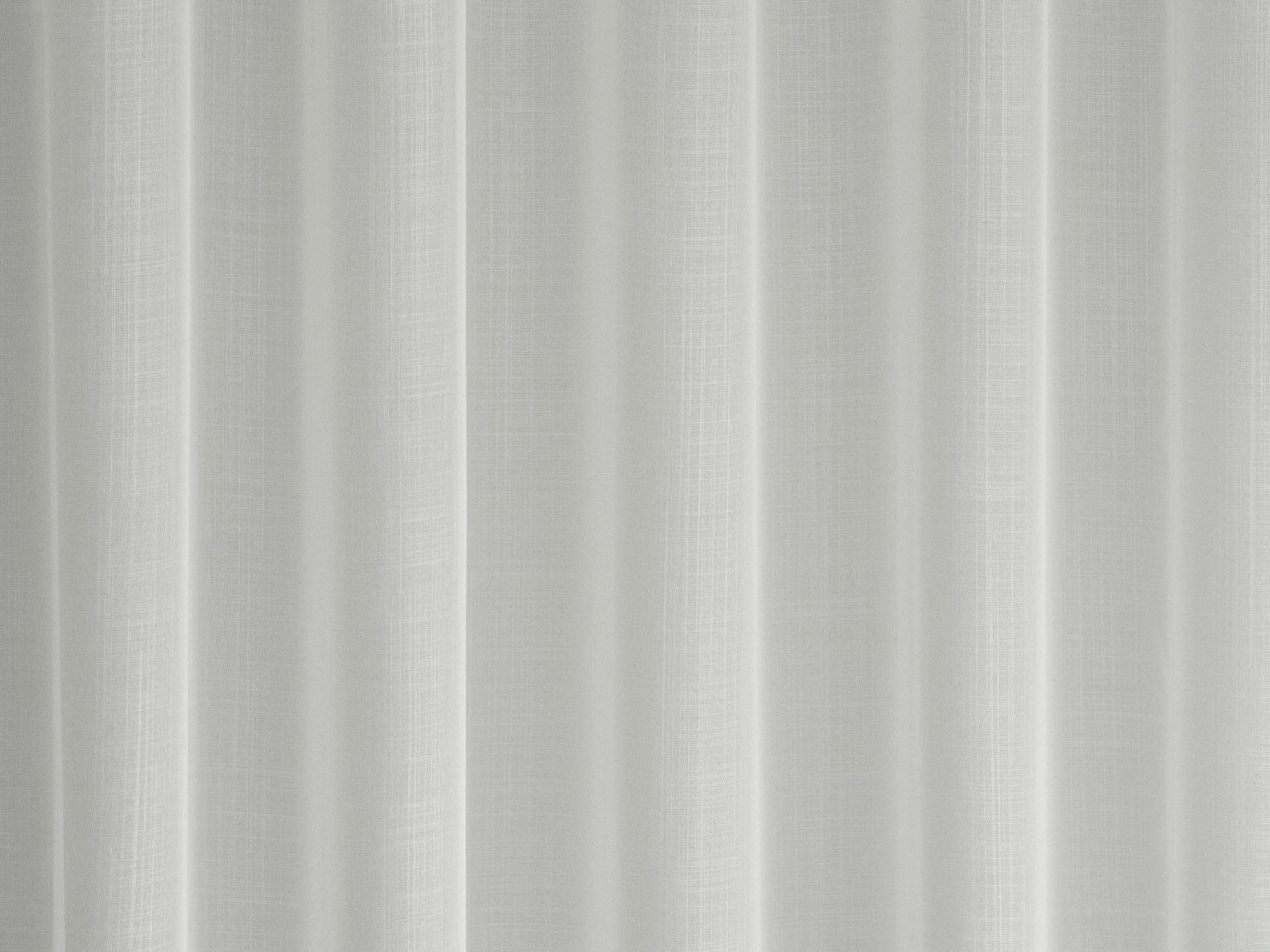 PERDEA  - alb, Basics, textil (300cm)