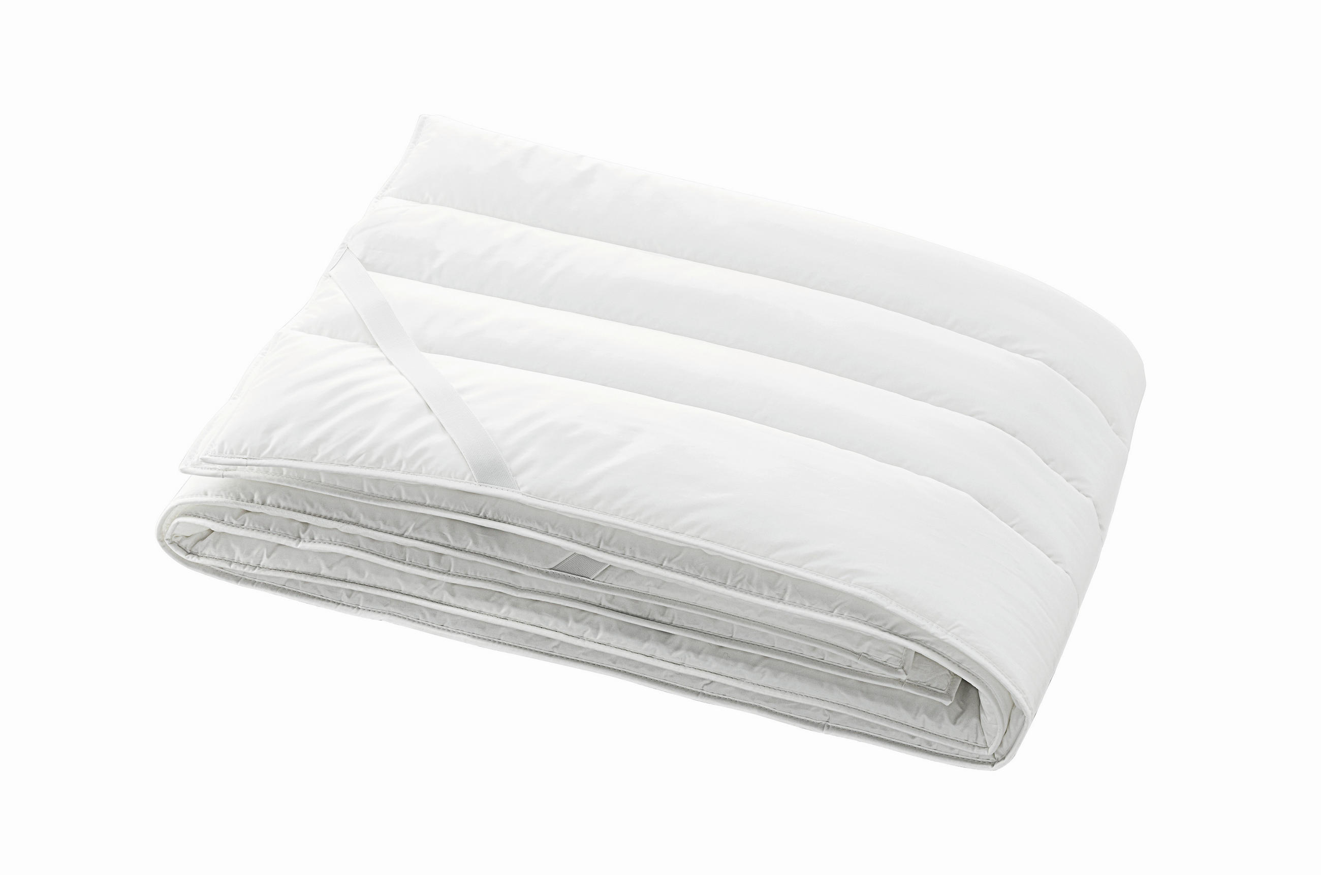 UNTERBETT 90/200 cm    - Weiß, Basics, Textil (90/200cm) - Centa-Star