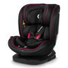 KINDERAUTOSITZ   - Rot, Basics, Kunststoff (44,5/60/81cm) - Lionelo