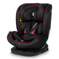 KINDERAUTOSITZ   - Rot, Basics, Kunststoff (44,5/60/81cm) - Lionelo