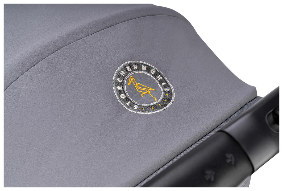 BUGGY SPORTWAGEN NIKO - ASPHALT  - MODERN (88,5/51,5/106,5cm) - Osann