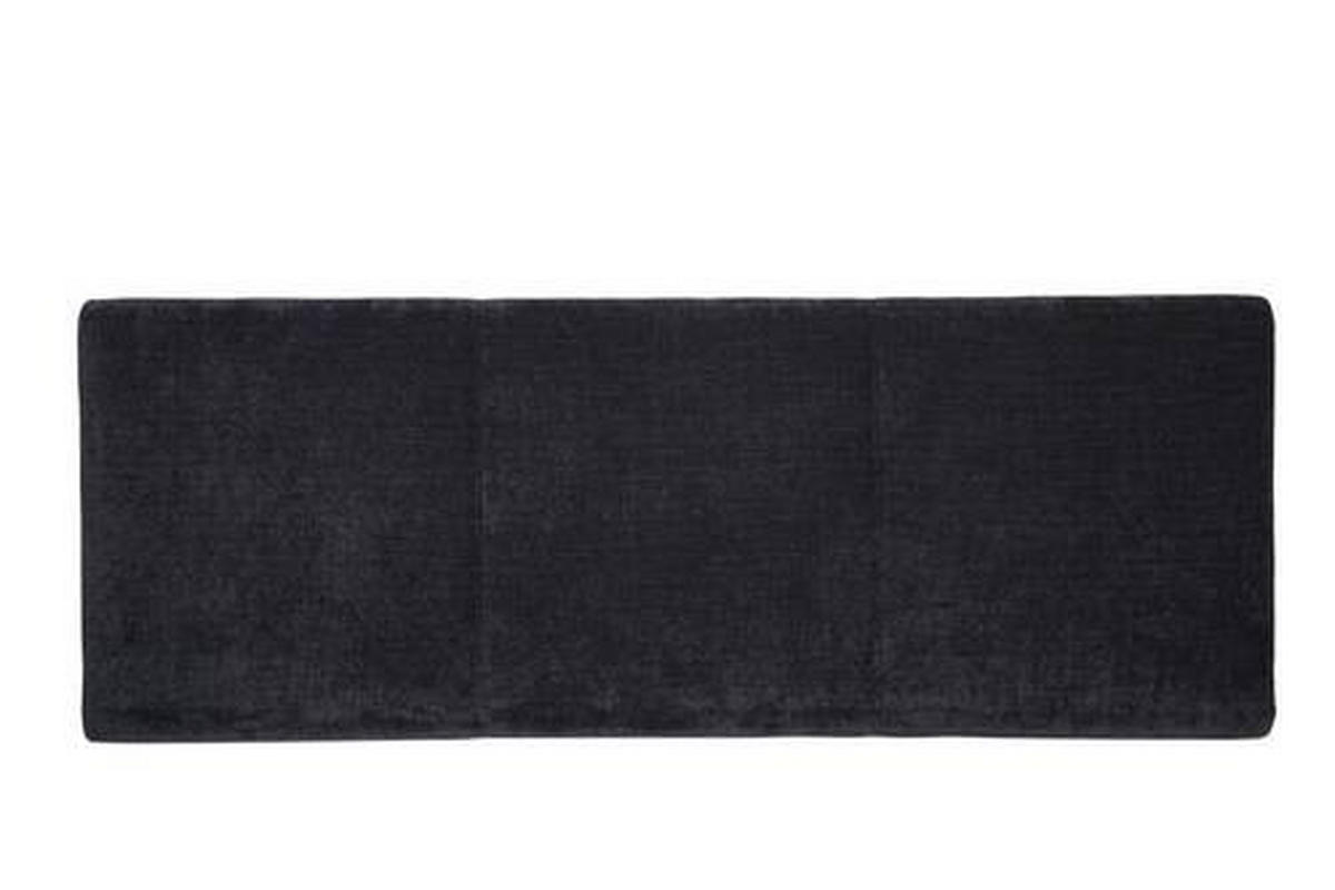 STAURAUMBETT 180/200 cm  in Grau   - Schwarz/Grau, Design, Holzwerkstoff/Textil (180/200cm) - Xora