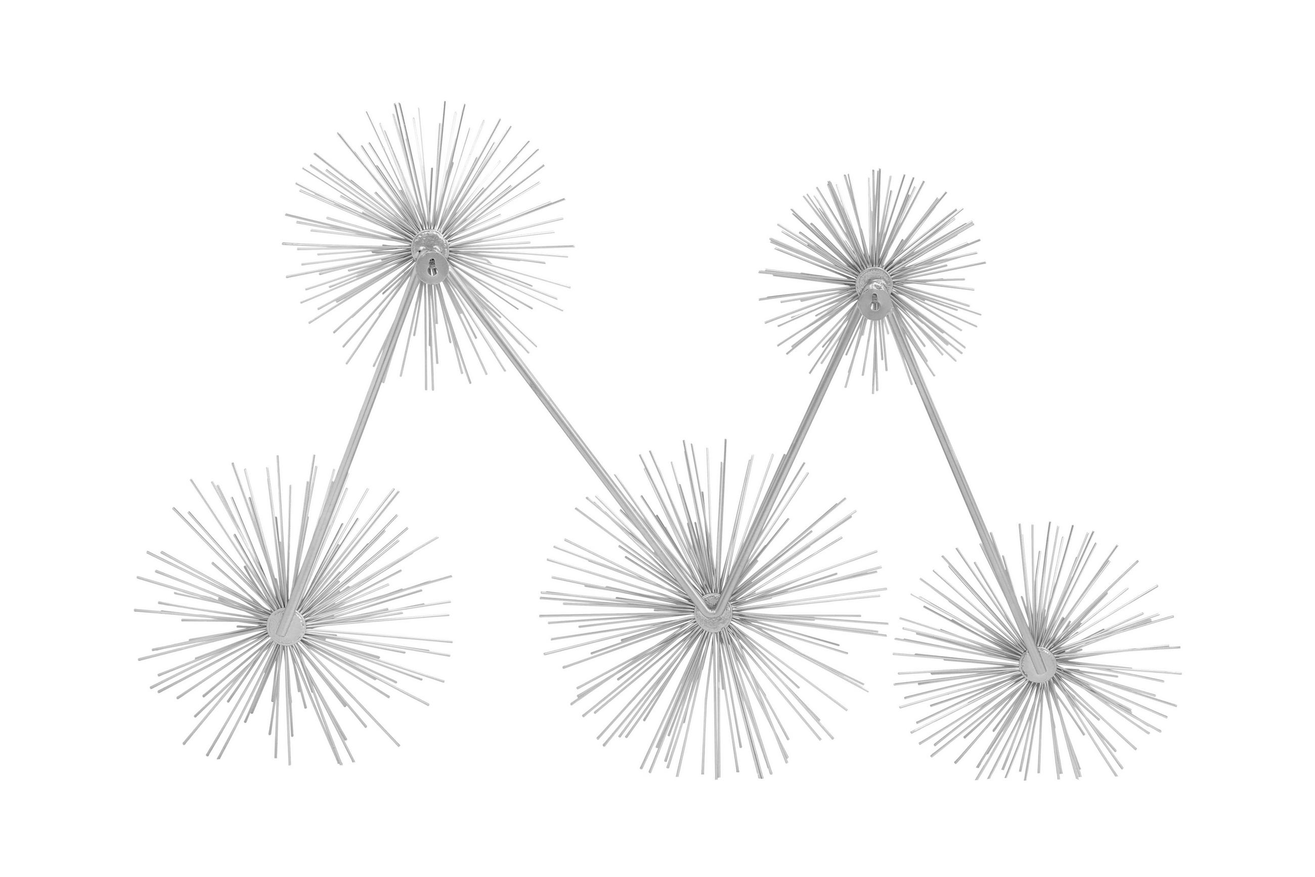 XXXL NÁSTENNÁ DEKORÁCIA 61/15/80 cm