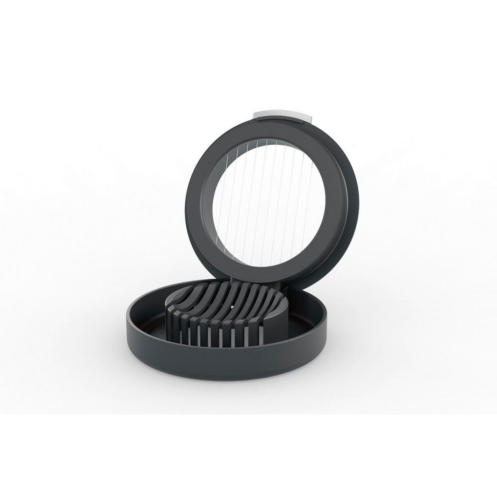 Thumbnail - Zack Eischneider Cuneo, Schwarz, Kunststoff, Metall, 3.1 cm, Kochen, Küchenhelfer, Sonstige Küchenhelfer