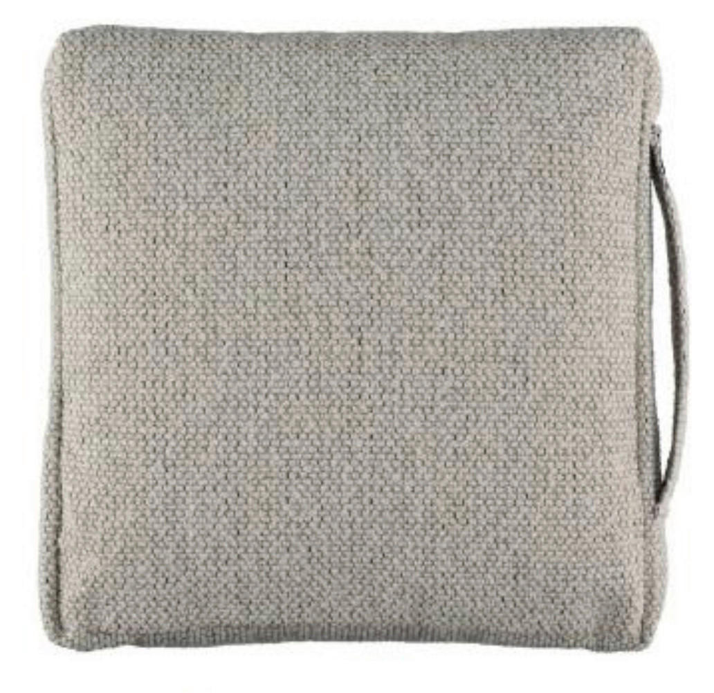 BOXKISSEN 40/40 cm  - Sandfarben, Design, Textil (40/40cm) - Joop!