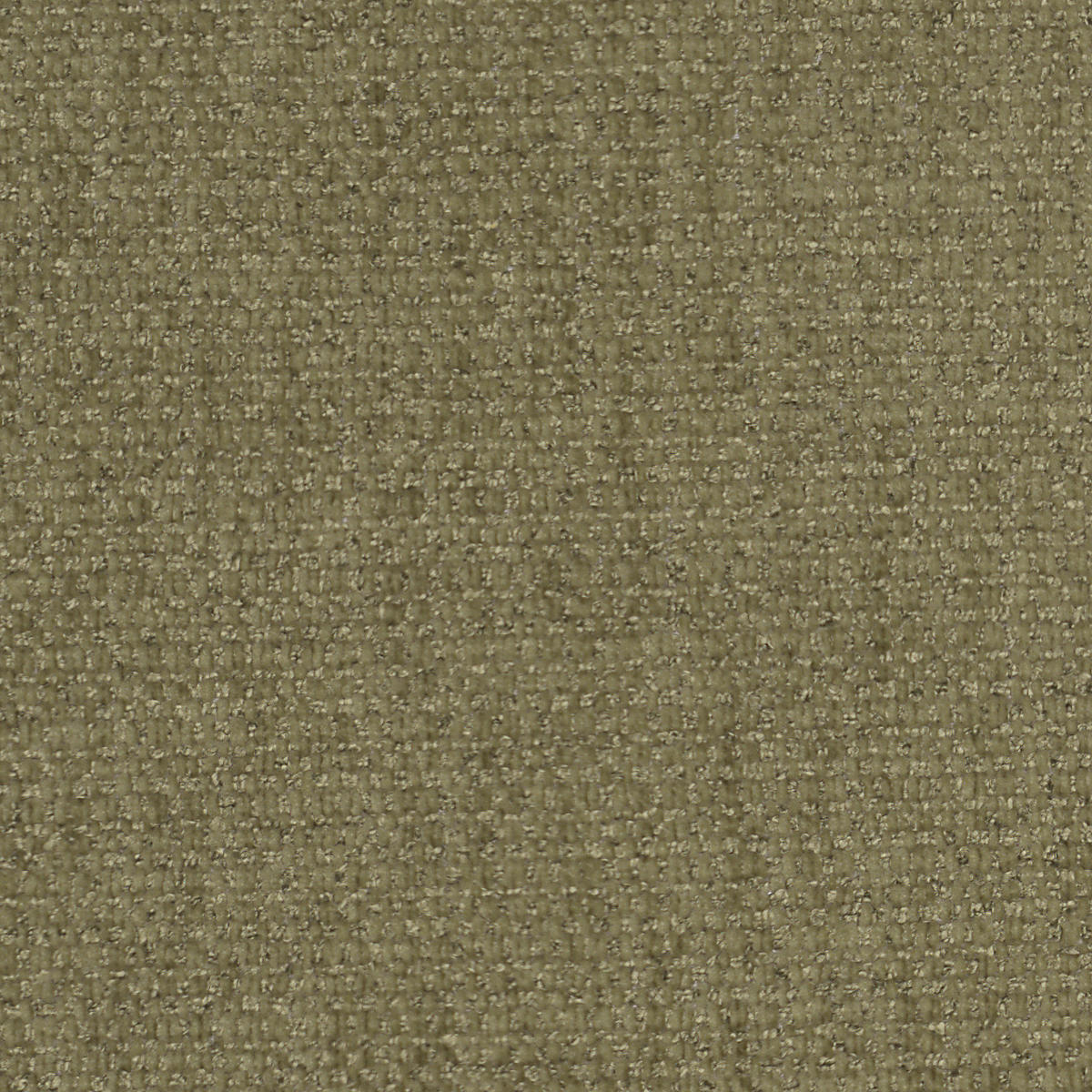 3-SITZER-SOFA Chenille Schilfgrün  - Schilfgrün/Alufarben, Konventionell, Textil/Metall (208/96/89cm) - Beldomo Comfort