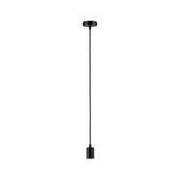 PENDELLEUCHTE Ravi 8/30-150 cm   - Schwarz, Basics, Metall (8/30-150cm) - Paulmann