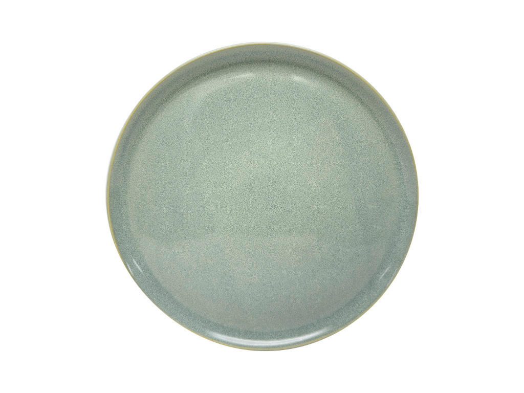 PIZZATELLER Steinzeug New Country  - Grün, Trend, Keramik (32,4cm) - Landscape