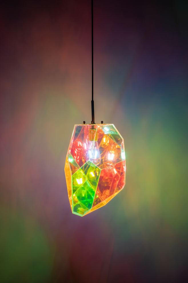 HÄNGELEUCHTE 27,5/180/26,5 cm   - Design, Kunststoff (27,5/180/26,5cm) - Zuiver