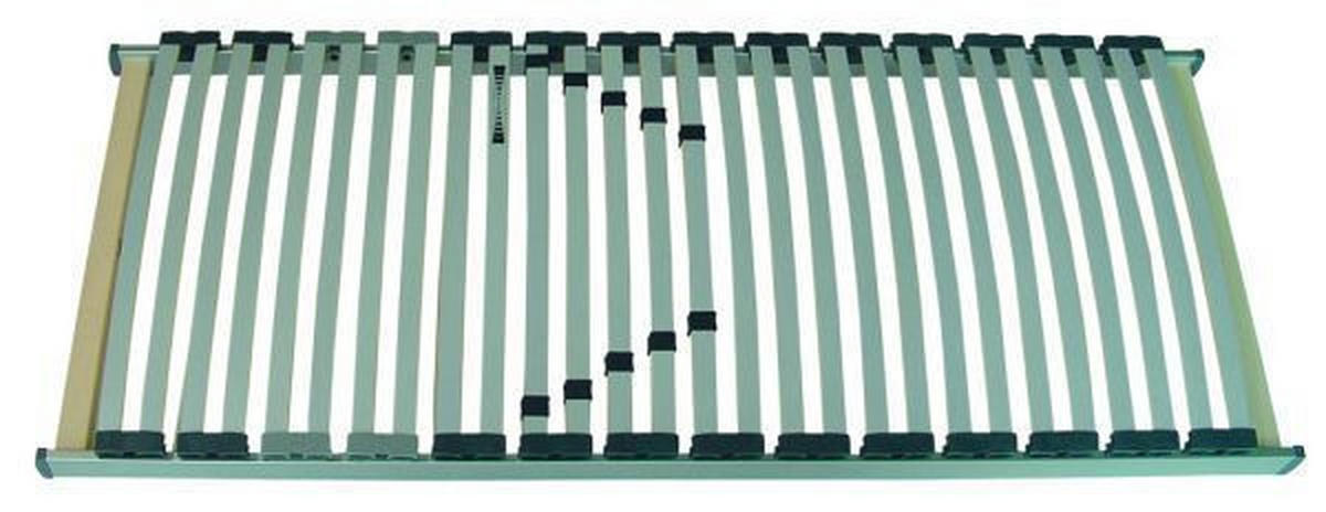PODNICA   90/200 cm    - boje aluminija, Design, drvni materijal/drvo (90/200cm) - Lesnina-XXXL