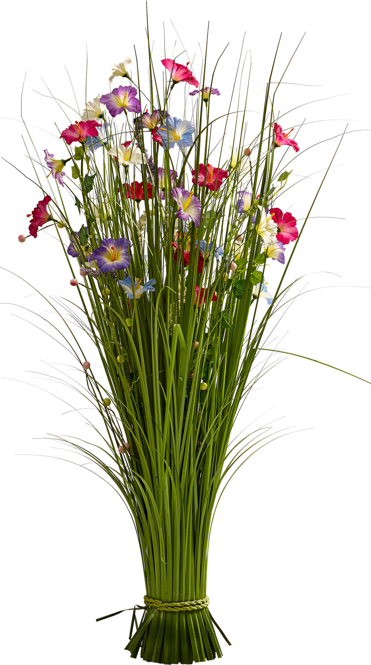 IARBĂ DECORATIVĂ - multicolor, Lifestyle, plastic (100cm)