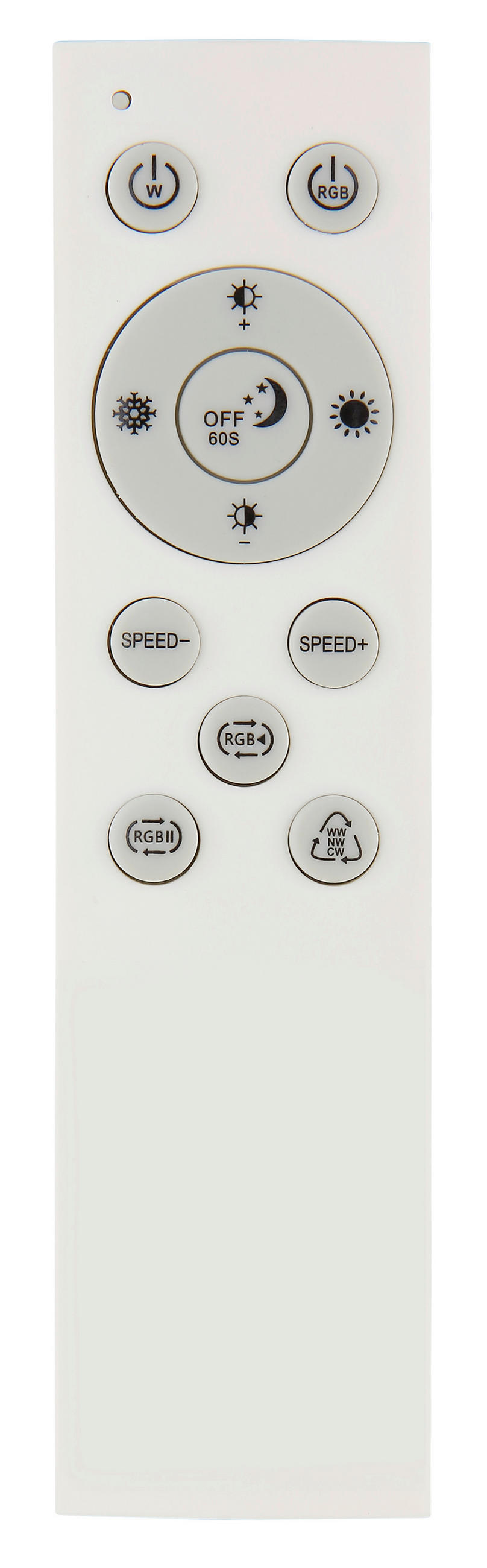 LED-DECKENLEUCHTE 30 W    94,5/24/5,5 cm  - Opal/Schwarz, Design, Kunststoff/Metall (94,5/24/5,5cm) - Globo