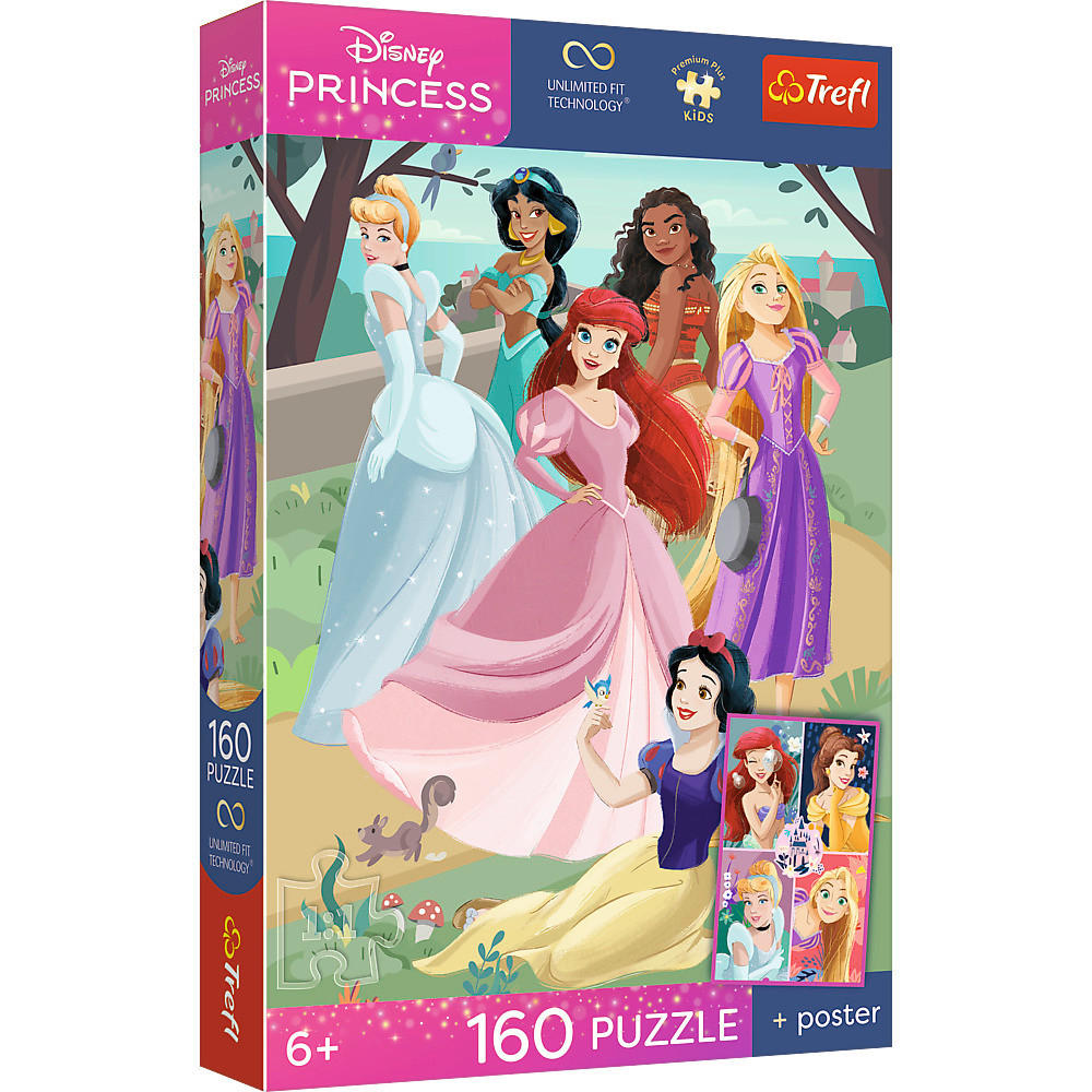 PUZZLE - Multicolor, Basics, Papier (41/27.5cm)