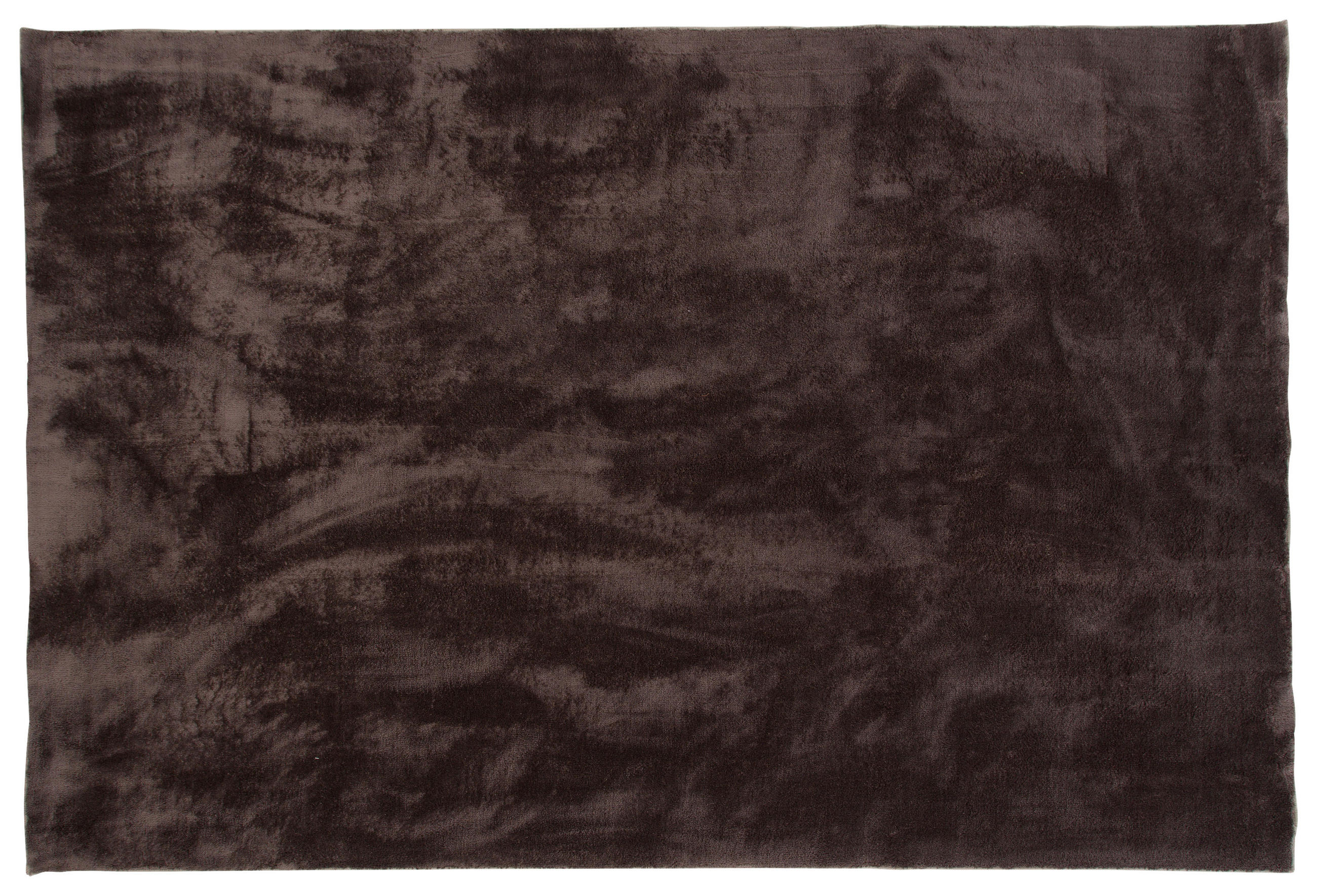 FLACHWEBETEPPICH 200/300 cm Braun  - Braun, LIFESTYLE, Textil (200/300cm) - P & B