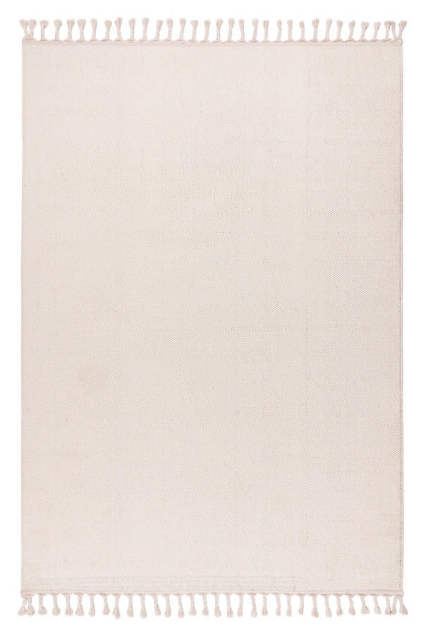 TEPPICH 160/230 cm  - Creme, Basics, Textil (160/230cm)