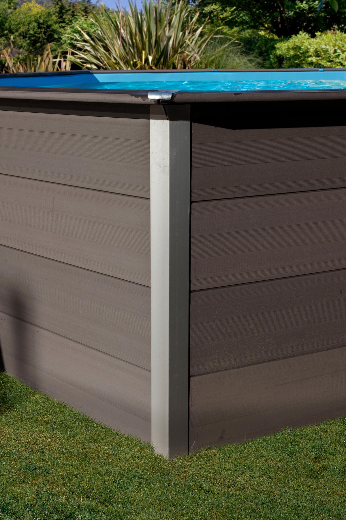 POOL SET GRE KPCO41 KPCO41 410/124 cm  - KONVENTIONELL (410/124cm) - Gre