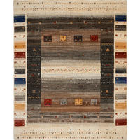 ORIENTTEPPICH 100/160 cm How Are You? Beige  - Beige, LIFESTYLE, Textil (100/160cm) - Cazaris