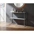 KONSOLENTISCH Kaschmir  - Kaschmir, Basics, Holzwerkstoff/Metall (99,4/32,4/79cm) - Xora