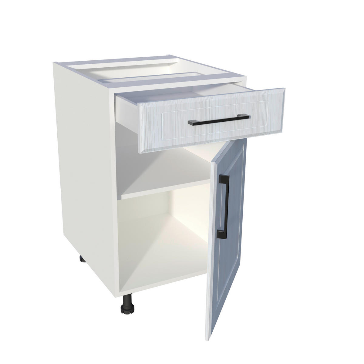 KONYHAI ALSÓSZEKRÉNY - Basics (50/82/56cm) - Carryhome