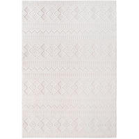 FLACHWEBETEPPICH 200/290 cm Doha Creme  - Creme, Basics, Textil (200/290cm)