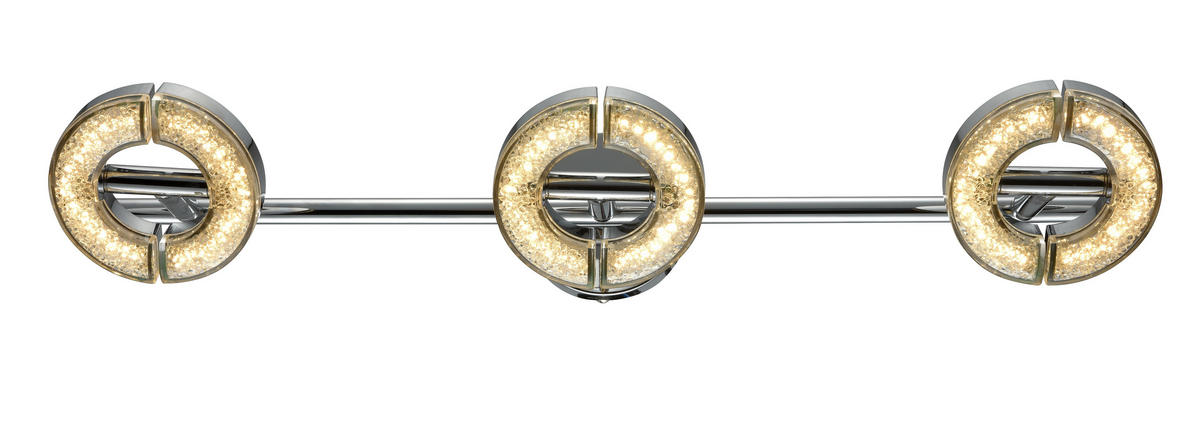 PROIECTOR LED - alb, Design, plastic/metal (11/48cm) - Novel