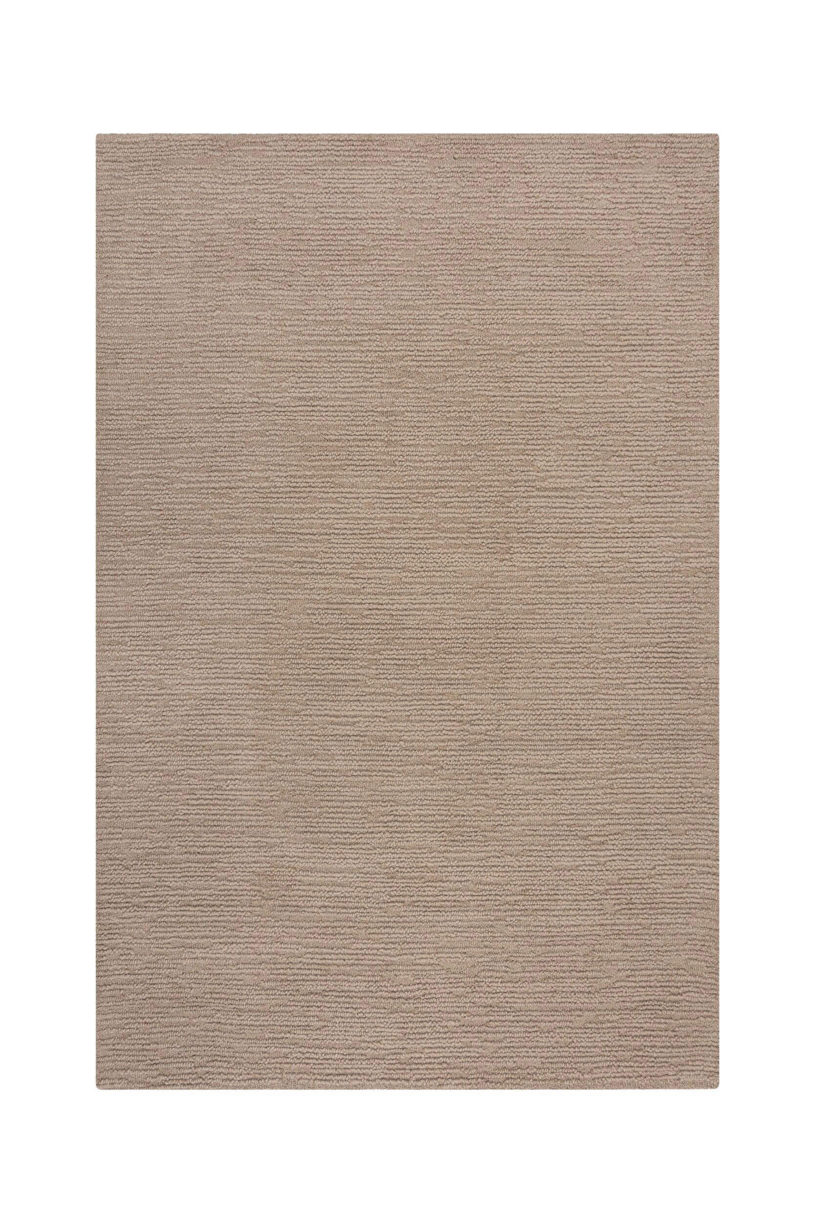 Flair Rugs VLNENÝ KOBEREC, 160/230 cm prírodná farba