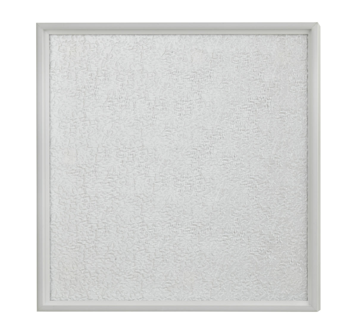 LED-DECKENLEUCHTE Bormes 60/6,5/30 cm  - Weiß, Design, Kunststoff/Metall (60/6,5/30cm)