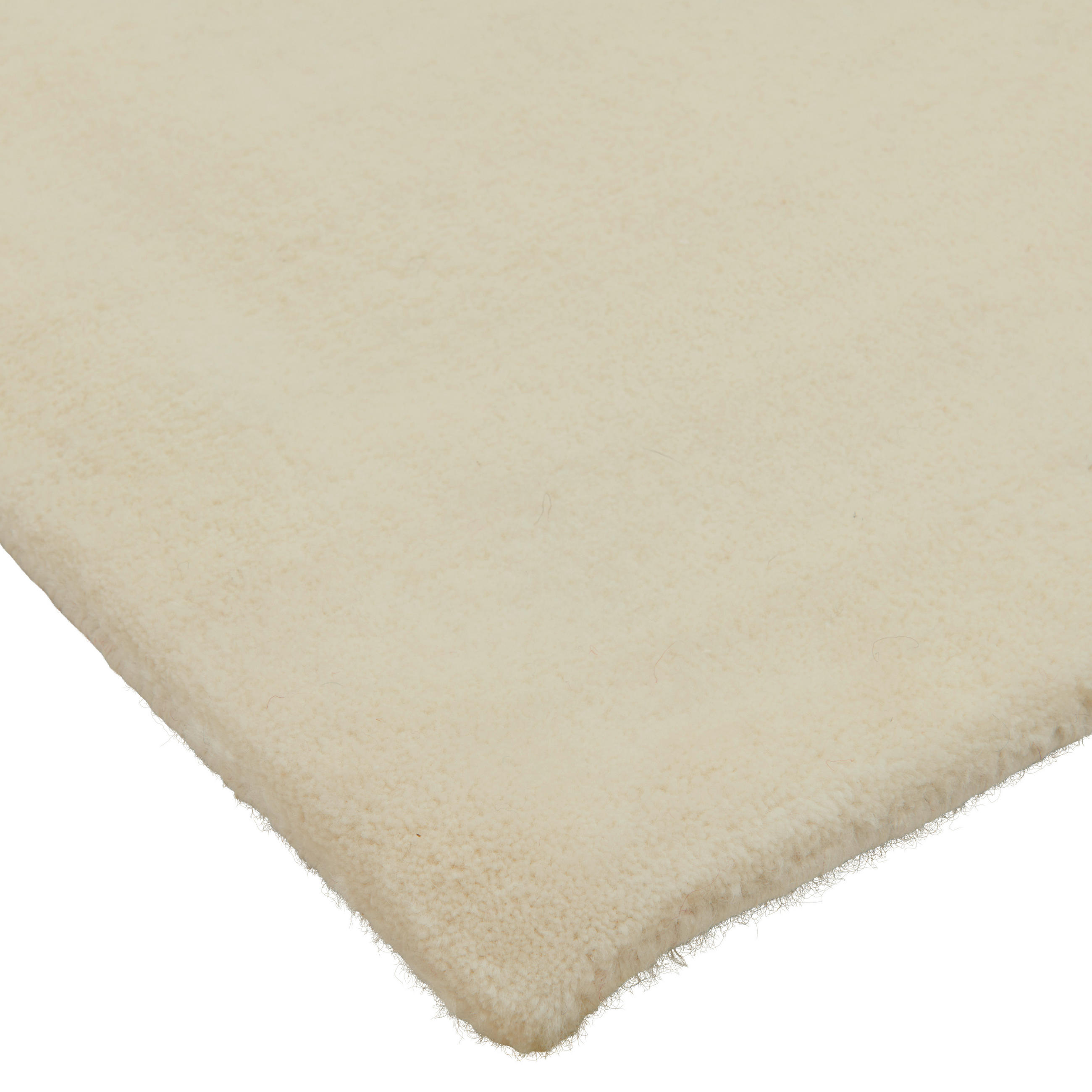 ORIENTTEPPICH 170/240 cm Pure Nature Naturfarben, Weiß  - Naturfarben/Weiß, Basics, Textil (170/240cm) - Cazaris