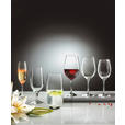 GLÄSERSET  - Klar, Basics, Glas (506ml) - Novel