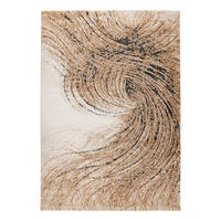 FLACHWEBETEPPICH  Wohnzimmer 60/110 cm Terracotta rechteckig  - Terracotta, Basics, Textil (60/110cm) - Kayoom