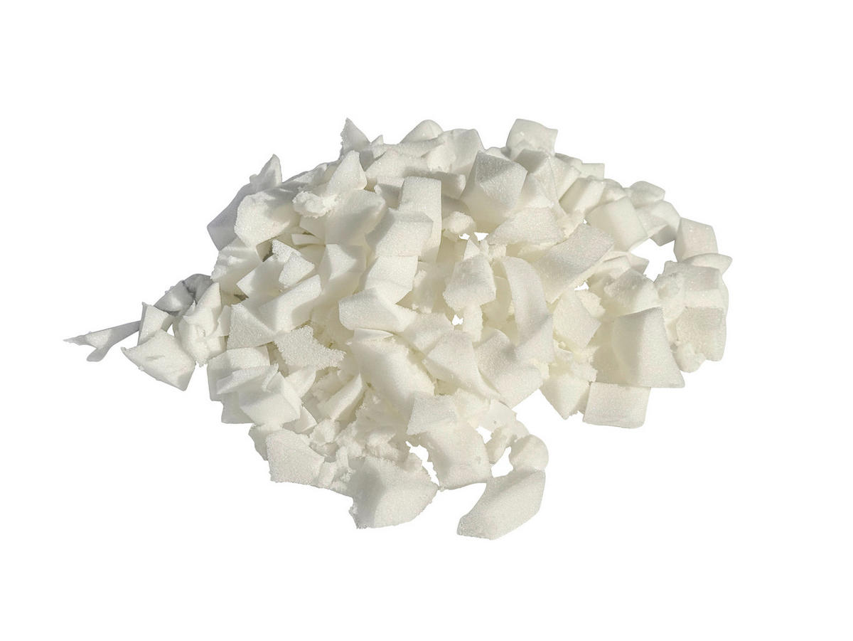 NACKENSTÜTZKISSEN  - Weiß, Textil (60/40/9cm) - Sleeptex