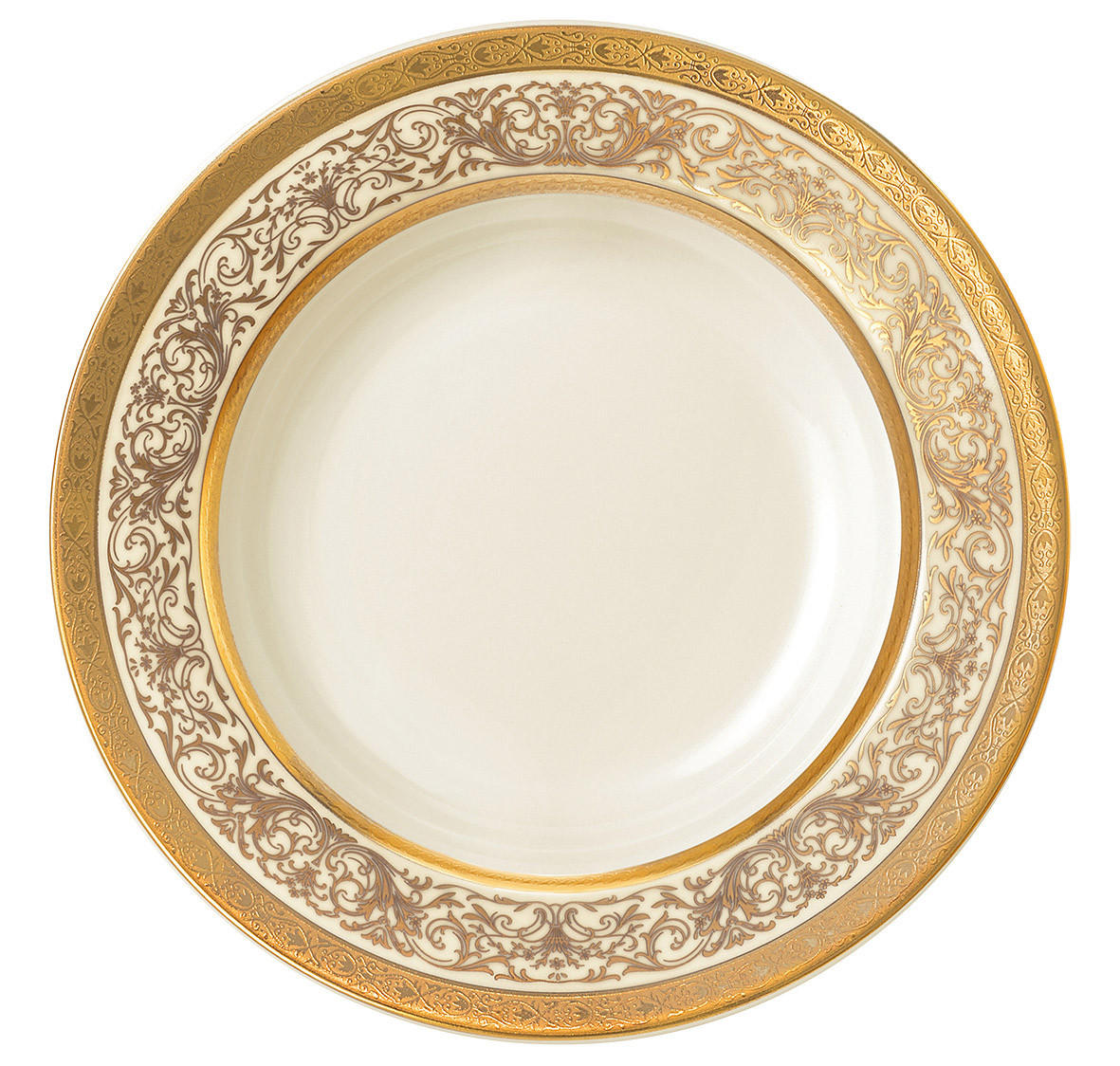 MÉLYTÁNYÉR 23/3 cm  - Basics, kerámia (23/3cm) - Seltmann Weiden